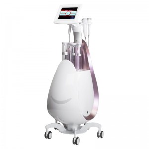 Veido valymo deguonimi bei vandeniu dermabrazijos aparatas  „YOSHIDA LOTOS 5W1“